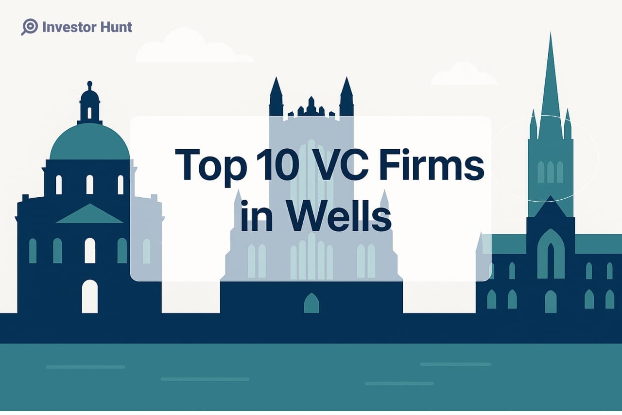 Top 10 VC Firms in Wells