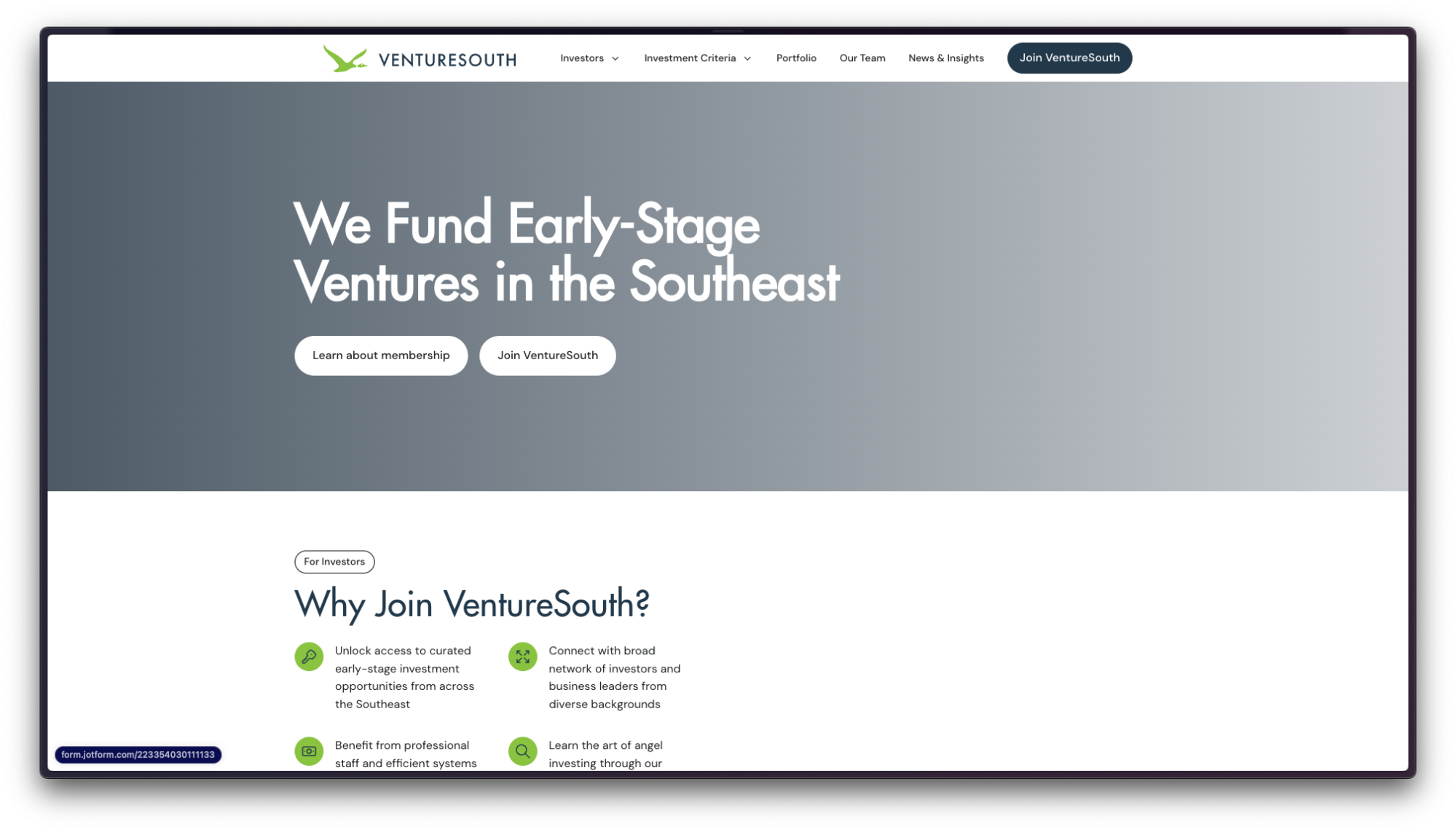 6. Mississippi Seed Fund